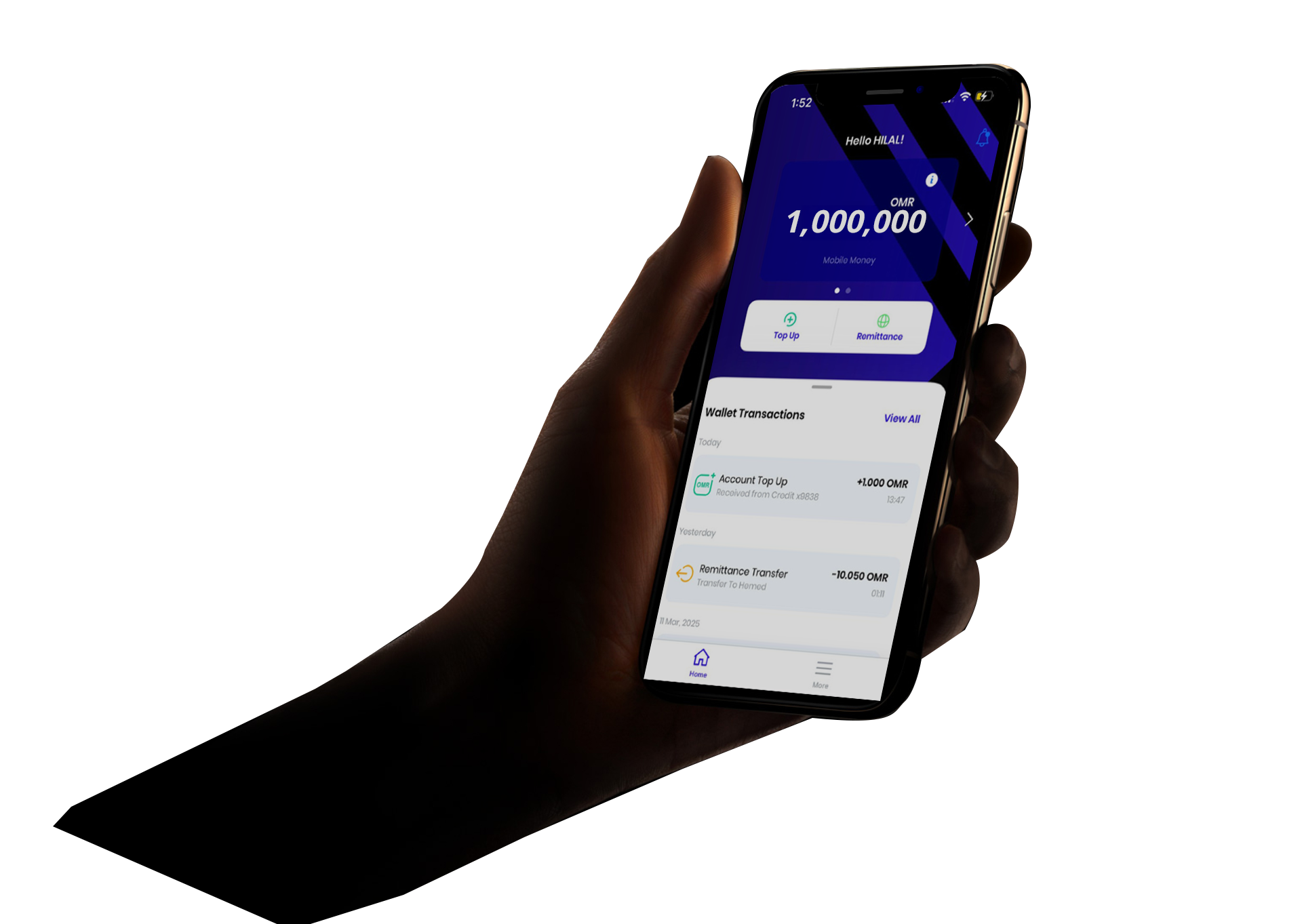 OMPAY App