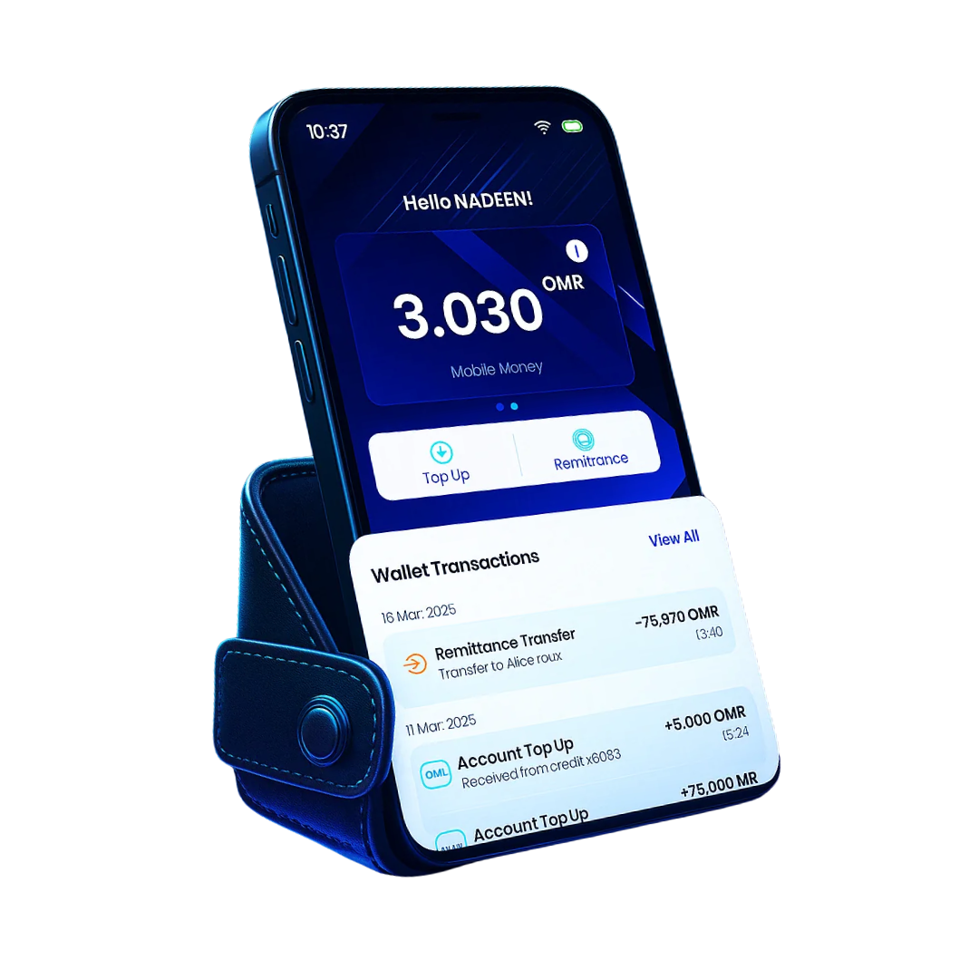 om wallet