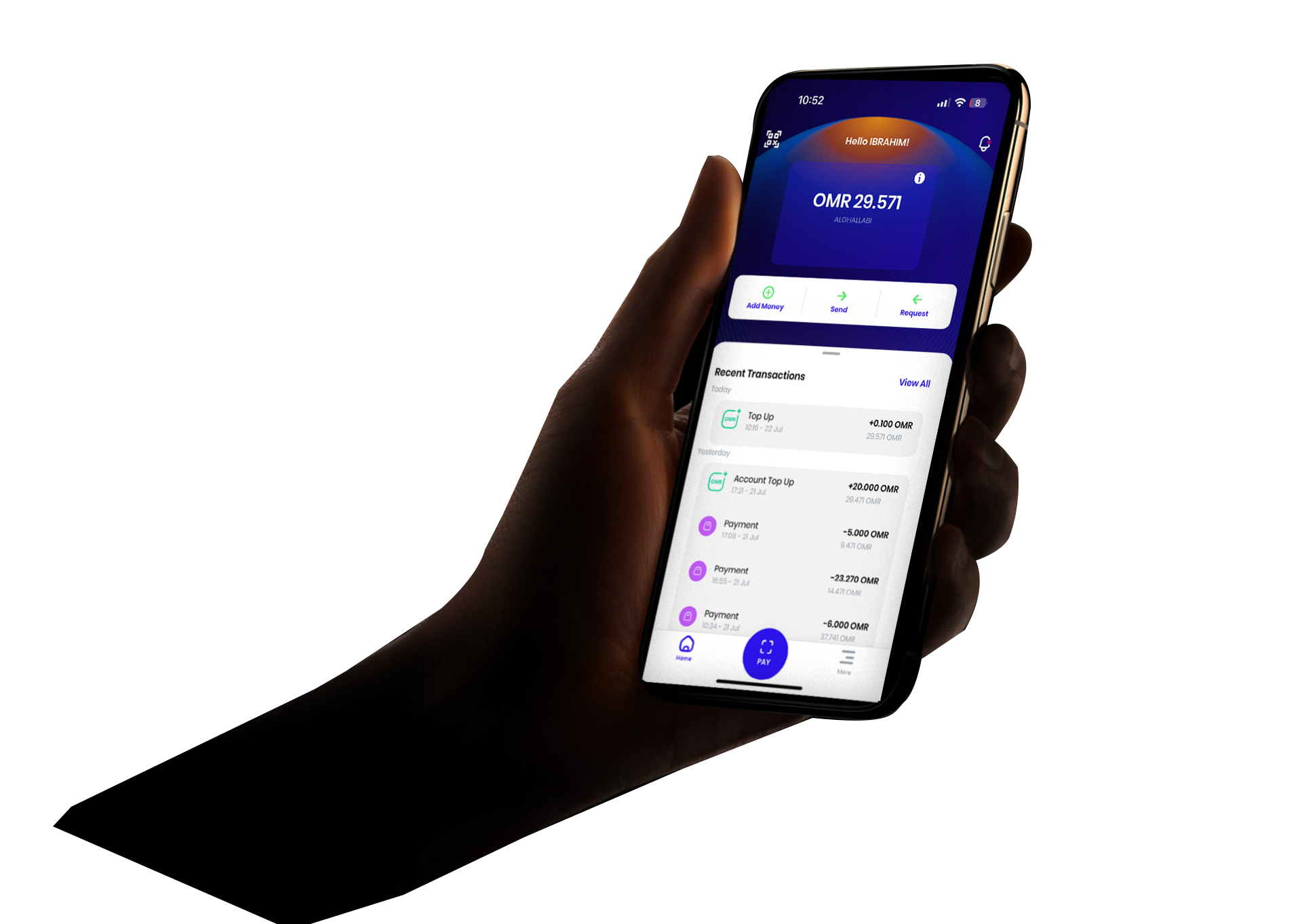 Ompay Mobile